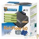 Kit Pompe À Air 3600 l/h Pour Bassins De Jardin Et Étangs de 5000 l environ