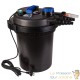 Filtre bassins de jardin sous pression UV 11W jusqu'à 10000 litres