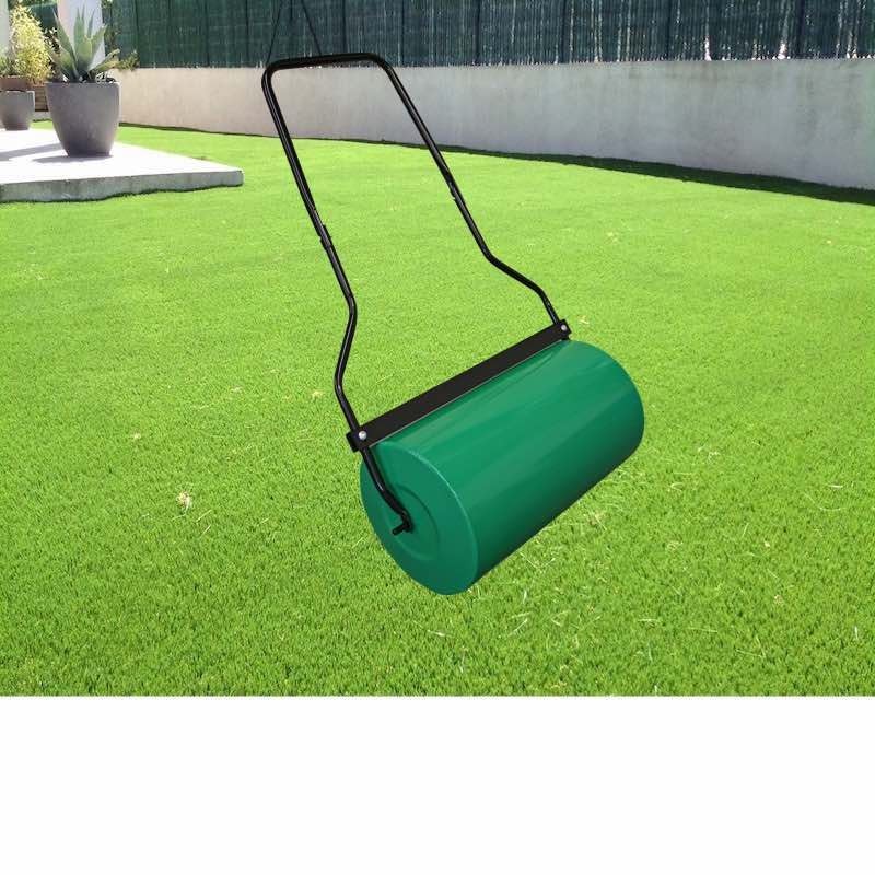 Rouleau À Gazon 57 cm, Manuel, À Utiliser Après Avoir Semé Le Poisson