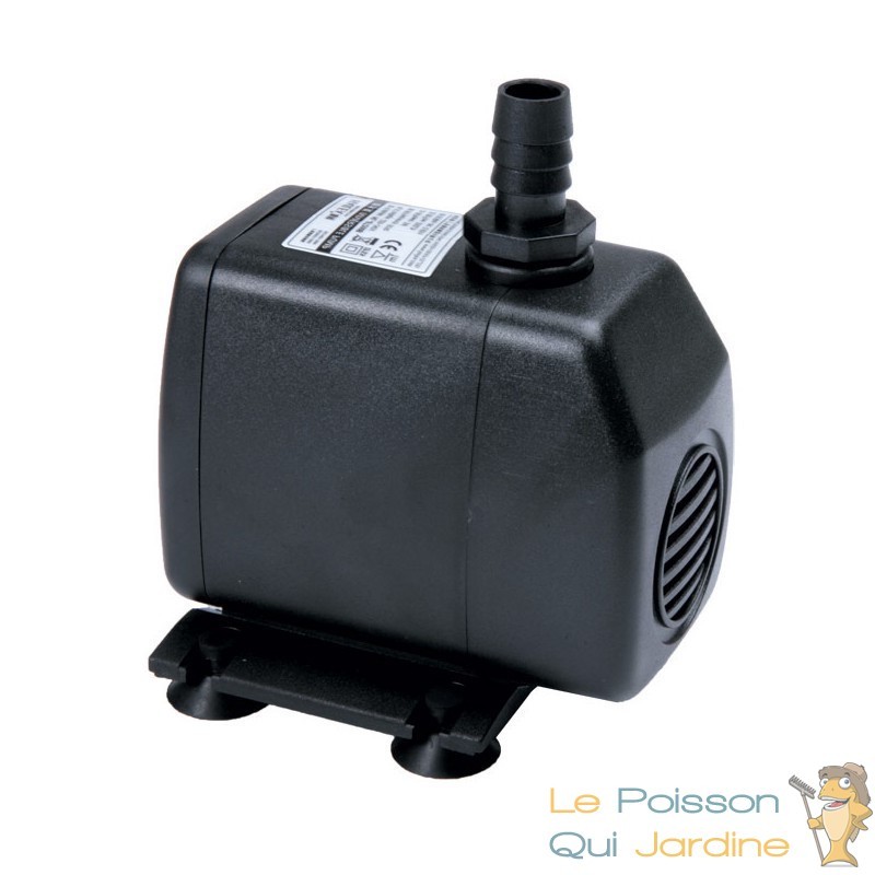 Superfish - Pompe à Eau Aqua-Power pour Aquarium - 200 L/H