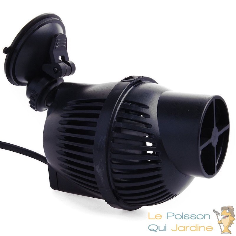 CORAL BOX QP-5 pompe de brassage 5000 L/h avec contrôleur numérique - Pompes  d'aquarium/Pompes de brassage -  - Aquariophilie