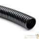 Tuyau PVC renforcé 25 mm pour aquarium ou bassin