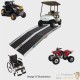 Rampe De Marche Pliable Pour Fauteuil Roulant, Quad 152.5 cm 270 kg