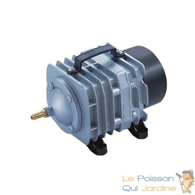 Pompe à air aérateur de bassin aquarium 1,5l / min 4216269