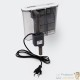 Filtre Suspendu 350/h pour aquarium jusqu'à 100 litres.