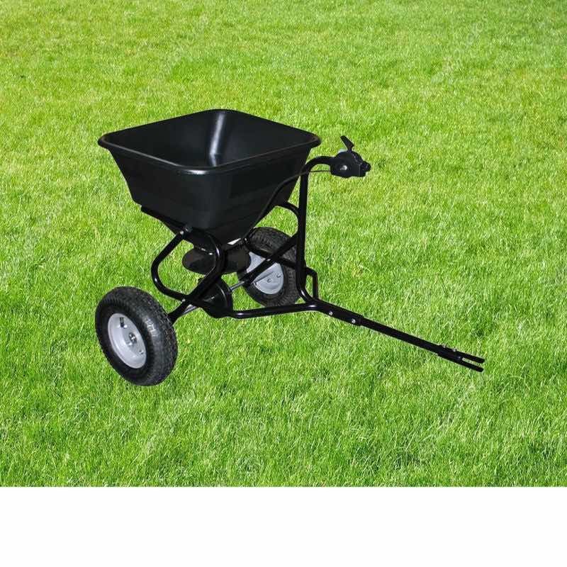 Épandeur Semence Engrais, 30 kg, Pour Tracteur Auto-Portée