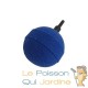 Set Aération 1 boule diffuseur + 2 disques 8 cm Bassin De Jardin De 1000 À 3000 Litres