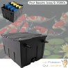 Filtre Bassins De Jardin Et Étangs jusqu'à 40000 Litres sans poissons