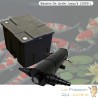 Filtre Bassin + Clarificateur UV Stérilisateur 24W Bassin De Jardin Jusqu'à 12000 Litres