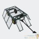 Chariot À Main Pour Le Jardin Ou Autres Transports 550 kg