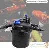 Filtre Pour Bassins De Jardin Sous Pression, UV 11W, Jusqu'à 8000 L