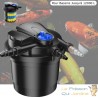 Filtre Bassin De Jardin Sous Pression, UV 11W, Max 12000L, Modèle Premium