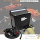 Kit de Filtration avec UV pour bassin de jardin : 4 m³