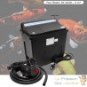 Kit De Filtration Avec UV 9W Pour Bassin De Jardin : 4 m³