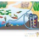 Filtre bassins de jardin sous pression UV 11W jusqu'à 6000 litres