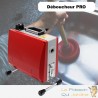 Déboucheur Portatif Professionnel Avec Accessoires Inclus