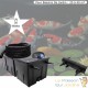 Kit De Filtration Complet, Avec UV 36W, Pour Bassin De Jardin : 20 à 40 m³