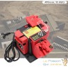 Affûteuse Pour Lames, Ciseaux, Forets, Burins, 95W, Petite, Éfficace