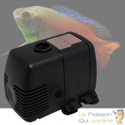 Pompe À Eau De Remontée Et Refoulement Pour Aquarium : 1800 l/h