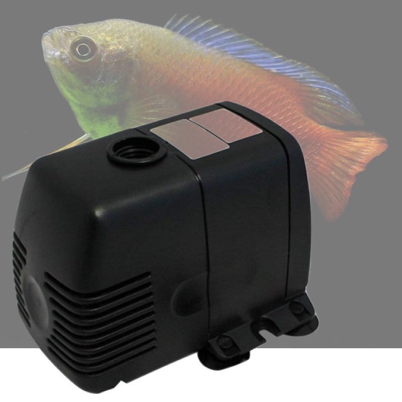 Pompe À Eau 1000 l/h De Remontée Et Refoulement Pour Aquariums