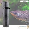 Filtre Aquarium. Intérieur De 1000 l/h Pour Aquarium De 200 l