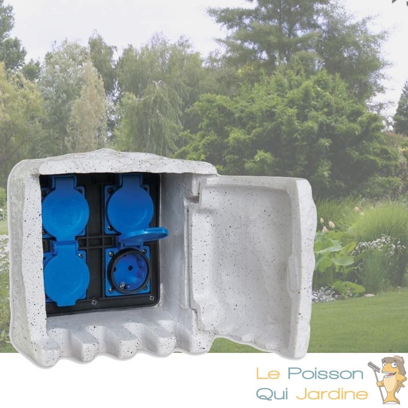 Kit de filtration bassin sous pression BIOPRESSURE II 3000 PlusSet, Equipement maison, Entretien de jardin