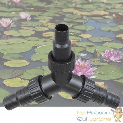 25 mm Clair 1 mètre en plastique tuyau de qualité alimentaire utilise Bassin Poisson Aquarium Rondelle 