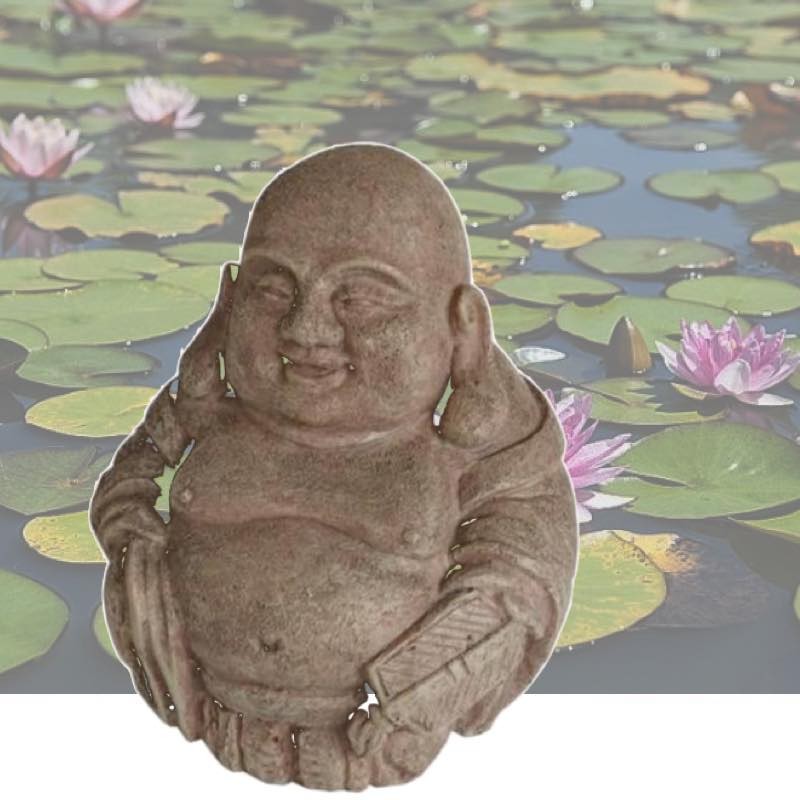 Bouddha Décoration De jardin, et Piscines ou décoration intérieure