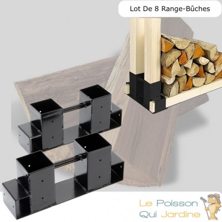 Range-bûche : notre sélection pour trouver le bon