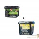 Pack contre l'eau verte des bassins de jardin. Pour 50 m3