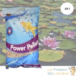 Granulés Pour Poissons De Bassin Et Étangs 15 L Pour Koi, Poissons Rouges