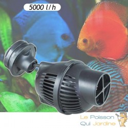 Filtre Externe 1400 l/h Pour Aquariums De 300 À 500 litres - Le Poisson Qui  Jardine