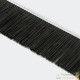 4 Brosses De Rechange Pour Remorque Ramasse - Feuilles 95 cm