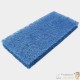 Lot Mousses De Remplacement, 1 Mousse Jaune + 1 Bleue + 1 Tapis Japonais