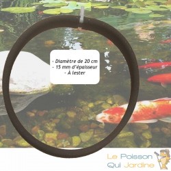 Diffuseur D'Air Poreux PREMIER PRIX 20 cm. À Lester Pour Bassins De Jardin