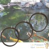 Lot De 3 Diffuseurs D'Air Bassins Poreux PREMIER PRIX 70 cm. À Lester Pour Bassins De Jardin