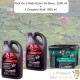 Pack 2 Réducteurs De Boue, De 2500 ML + 1 Oxygène Actif, 1000 ml Pour Bassins De 25000L