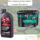Pack Réducteur De Boue, 2500 ML + 1 Oxygène Actif,1000 ml Pour Bassins De 12500L