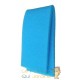 lot de 2 Mousses bleues 64 cm X 12 pour filtre d'aquarium