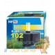 Lot de 2 Filtres à air sur mousse E 102 pour aquarium de 25 - 75 litres