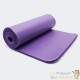 Tapis De Sport - Sol Violet 180 X 60. Yoga, Pilates, Body Balance, Stretching, Abdominaux
