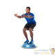 Bosu ou Ballon D'Équilibre Idéal Pour Yoga, Balance & Proprioception