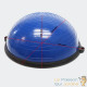 Bosu ou Ballon D'Équilibre Idéal Pour Yoga, Balance & Proprioception et tapis de sol 185 X 80 noir