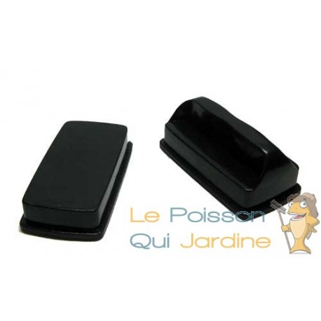 Aimant Nettoyeur 5 cm de long pour aquarium