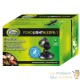 Spot Led 1W Immergeable Avec Lentilles Couleurs Pour Bassin De Jardins Et Étangs
