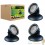 3 Spots Led 4W Immergeables Pour Bassin De Jardins Et Piscine