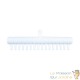 Lot de 2 Multi Diviseurs Plastiques 16 Sorties Pour Aérateur & Pompe à Air Bassin & Aquarium