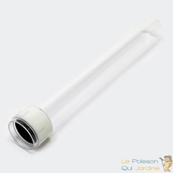 Gaine De Quartz Pour Notre UV Stérilisateur Bassin 18W