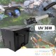 Kit De Filtration, Avec UV 36W INOX , Pour Bassin De Jardin : 5 à 10 m³