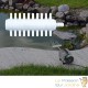 Compresseur, aérateur - pompe à air 15000 l/h pour grands bassins de jardin et étangs